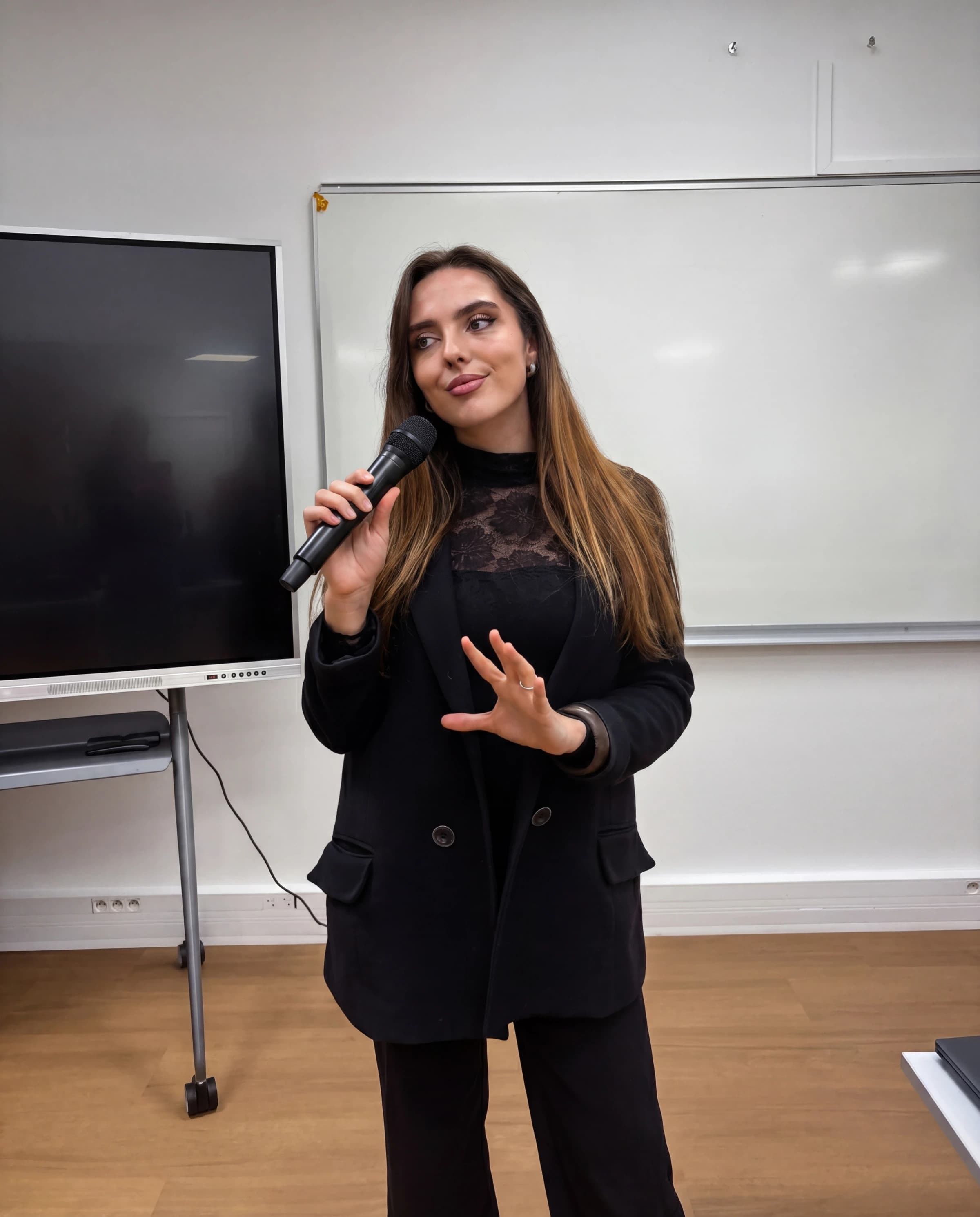 Marie au quotidien — atelier juriste
